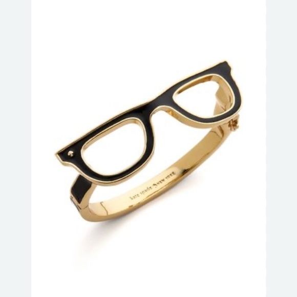 Kate Spade Specs Glasses Bangle - Picture 2 of 8